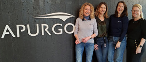 Apurgo blir sølvpartner til Ingeborg-nettverket