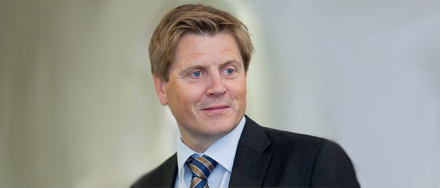Are Strøm blir Norge-sjef i GK
