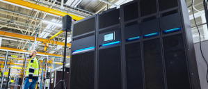 Eaton lanserer nytt UPS-system
