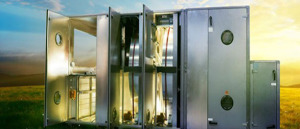EU vedtar Økodesignkrav til ventilasjonsaggregater