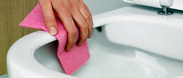 Hygienic Flush blir standardutstyr