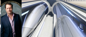 Hyperloop-sjef til Energi-konferansen