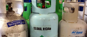 Ny avgiftsøkning på HFK-gasser