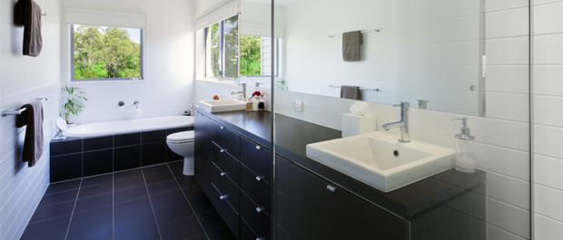 Har du ikke papirer på hvilket arbeid som er utført på badet kan du fra nyttår få en betydelig takstreduksjon når du skal selge boligen. Foto: Shutterstock