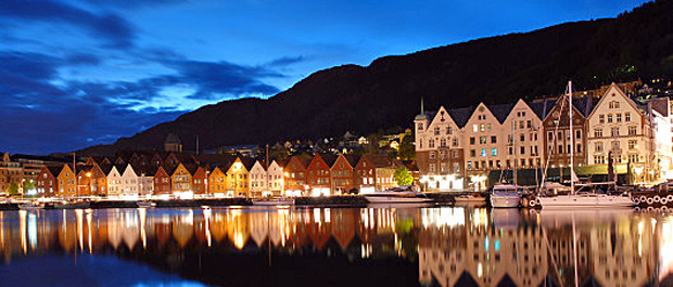 Skal levere strøm til Bergen kommune