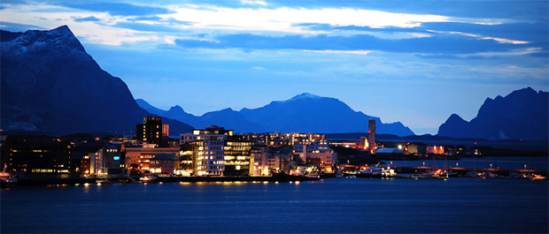 Urban LINK seier i Bodø sentrum