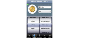 VVS- App fra Siemens