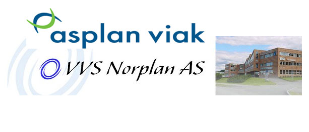 VVS Norplan AS + Asplan Viak AS = sant