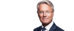 ABB utnevner Björn Rosengren til konsernsjef