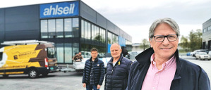 Ahlsell åpner ny butikk i Trondheim