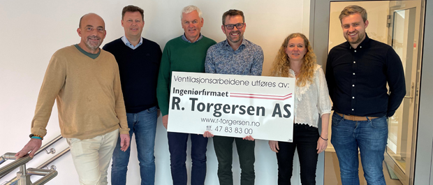 Assemblin kjøper R. Torgersen AS i Bergen