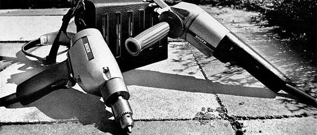 Bosch feirer 50 år med batteri-innovasjon