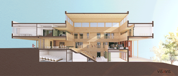Bygger ny skole i Lensvik