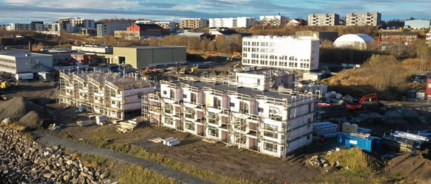 Canes leverer til prestisjeprosjekt i Bodø