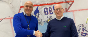 CTC samarbeider med Norges Ishockeyforbund