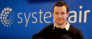 David Brodawski er ny salgssjef i Systemair