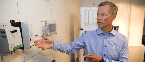Eaton lanserer nytt energilagringssystem