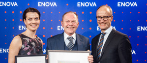 Energi & Miljøteknikk vant Enovaprisen 2020