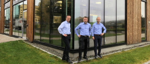 Geberit åpner nytt showroom og kontor i Trondheim