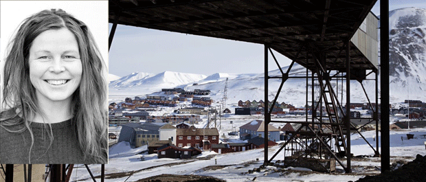 Gjenbruk på Svalbard: Vil flytte hele bygg