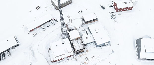 Hever standarden for miljøvennlig bygg på Svalbard