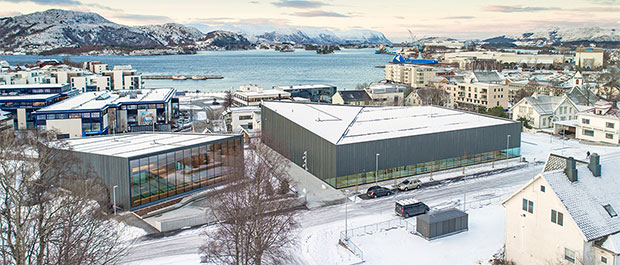 Hvilket byggverk blir Norges beste i 2019?