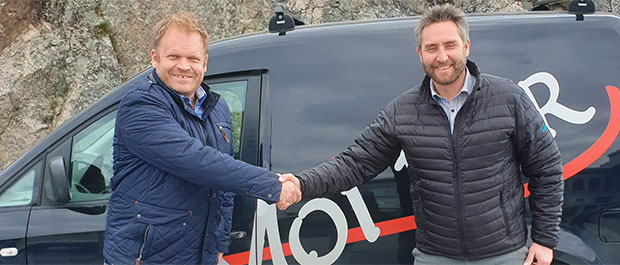 Instalco etablerer seg i nytt marked i Norge