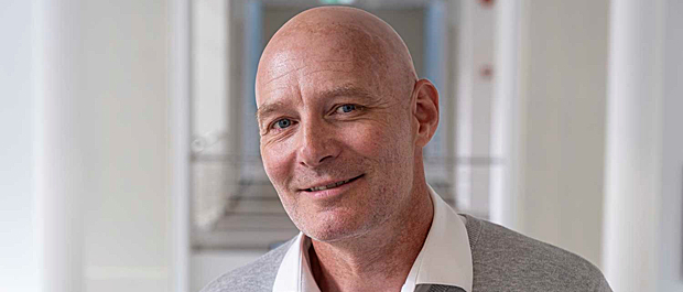 Jonas Hegerholm blir produktsjef VA i Hallingplast