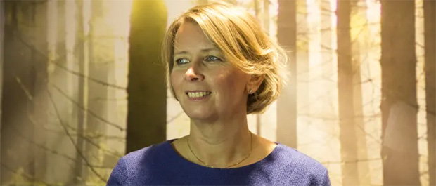 Karoline Nystrøm ny Norgessjef i Schneider Electric