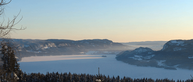 Klart for ny vannforsyning til Oslo