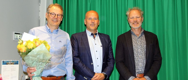 Knut Skogstad er ny styreleder i VKE