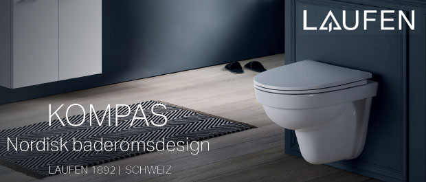 KOMPAS – Sveitsisk kvalitet i dansk design