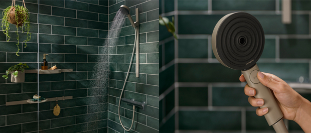 Lanserer hansgrohe Pulsify Planet Edition