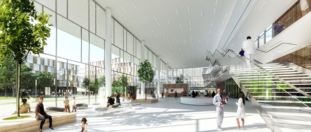 Mange muligheter på nytt Stavanger-sykehus