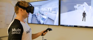 Mener VR gir bedre prosjektering