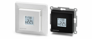 Micro Matic lanserer ny Microtemp termostat