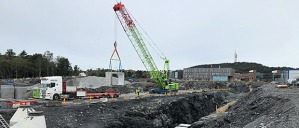 Mye rør på Rogalands største byggeprosjekt