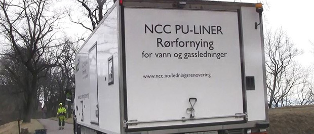 NCC med to nye NoDig-kontrakter