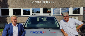 Niprox og TermoRens inngår samarbeid