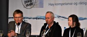 - Norsk vannbransje i en kritisk fase