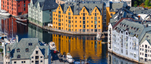 Norske byer leder an i internasjonal bærekraftssatsing