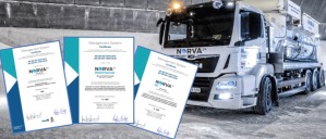 Norva24 ISO-sertifiserer alle driftsselskaper i  Norge