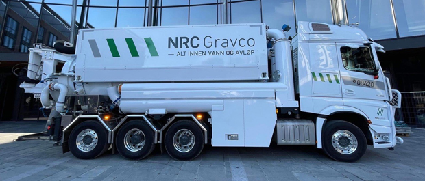 Norva24 kjøper NRC Gravco