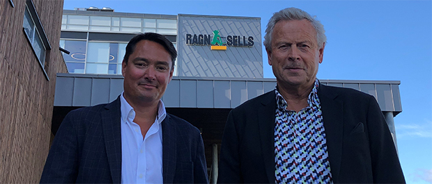 Ny administrerende direktør i Ragn-Sells Norge