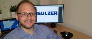 Ny avdeling og ny ansatt i Sulzer