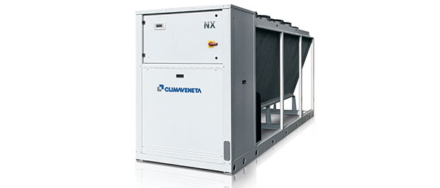 Ny Inverter kjølemaskin og varmepumpe fra Klimax