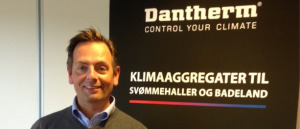 Ny teknisk selger VVS hos Dantherm AS
