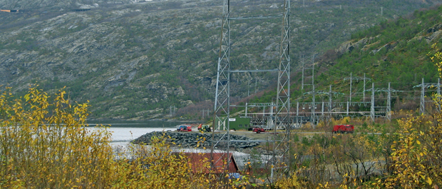 Nye koblingsstasjoner i Narvik