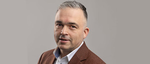 Øystein Kvamme er ansatt som ny regionsdirektør i GK