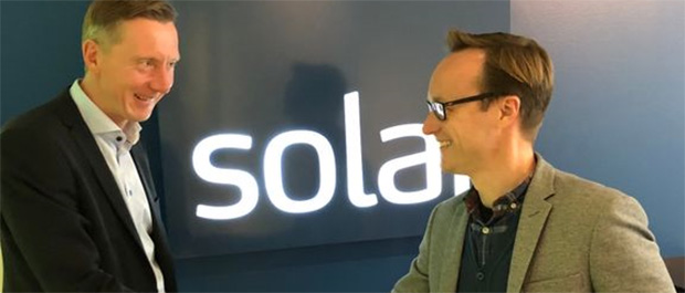 Otovo og Solar utvider partneravtale til Sverige